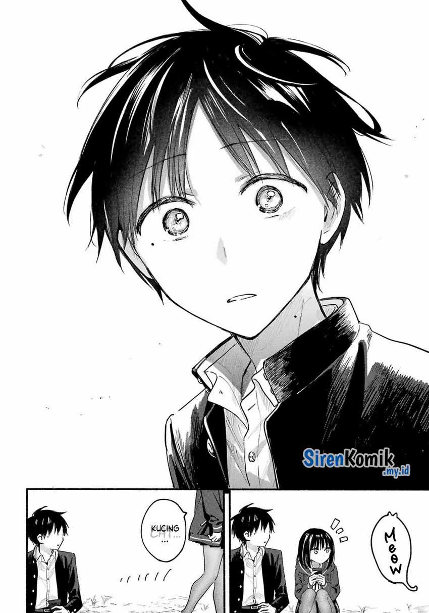 Tonari no Neko to Koi Shirazu Chapter 14 Gambar 25