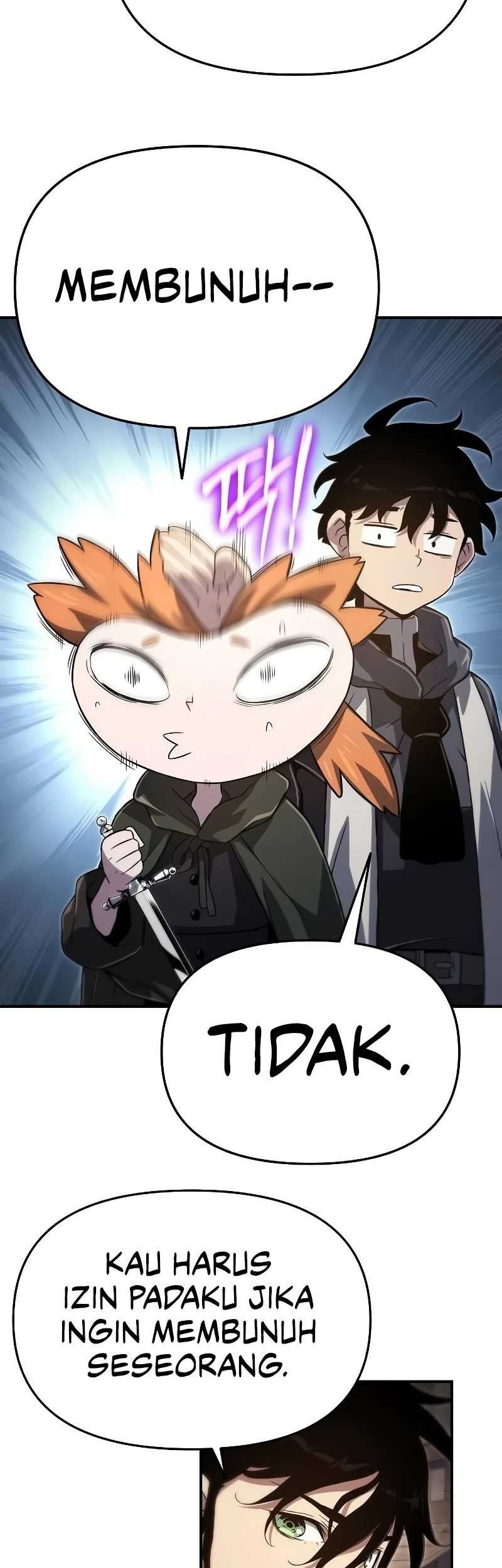 The Priest of Corruption Chapter 61 Gambar 35