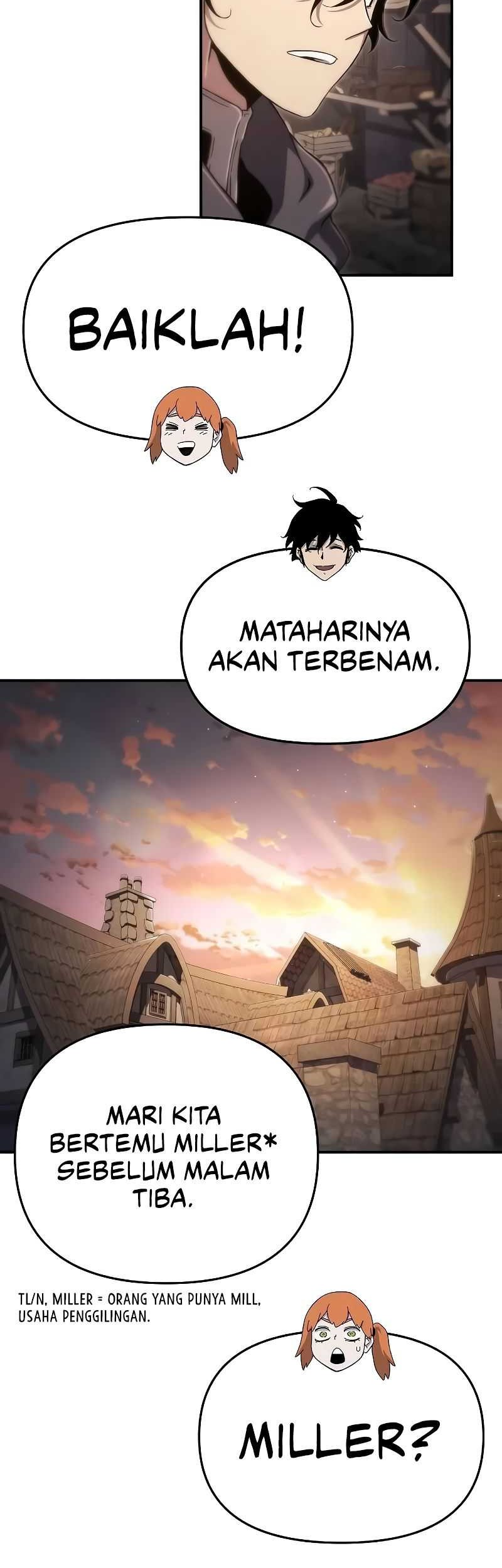 The Priest of Corruption Chapter 61 Gambar 36