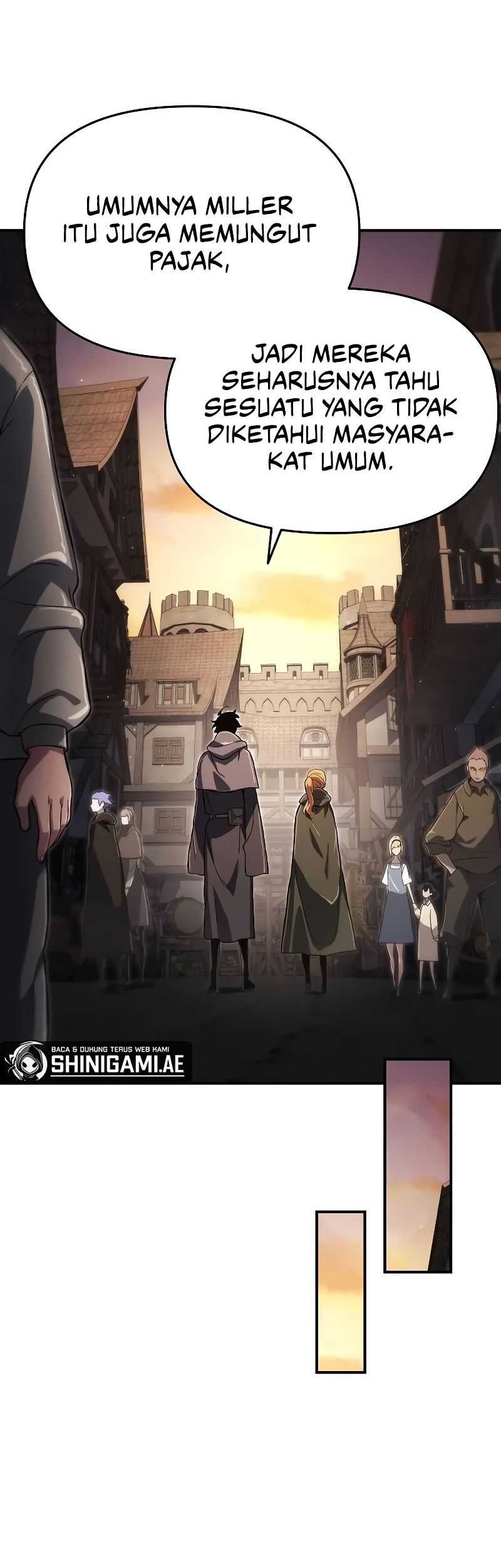 The Priest of Corruption Chapter 61 Gambar 37