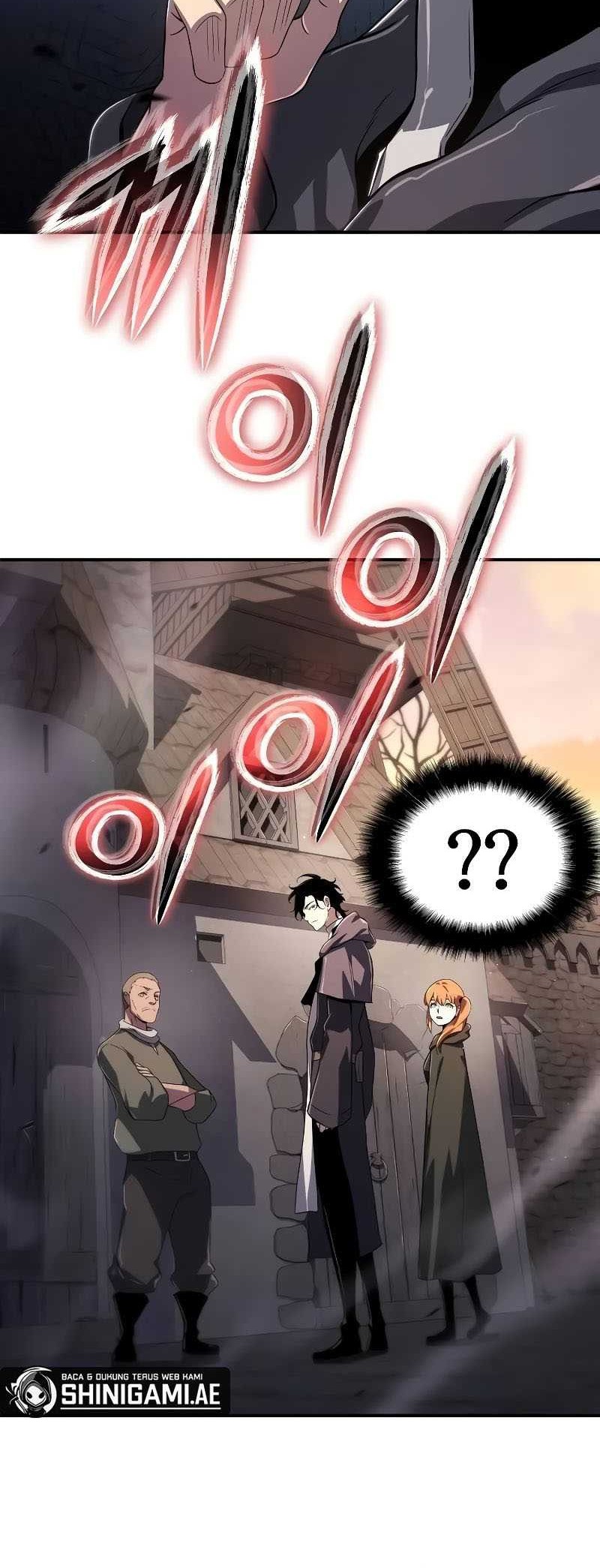 The Priest of Corruption Chapter 61 Gambar 41