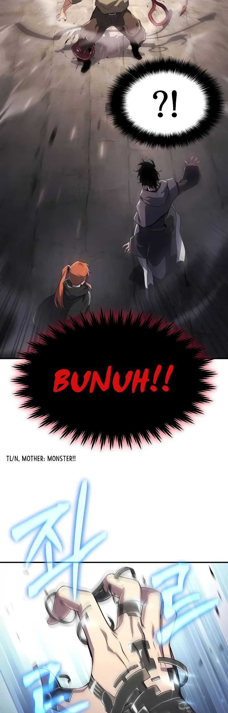 The Priest of Corruption Chapter 61 Gambar 44