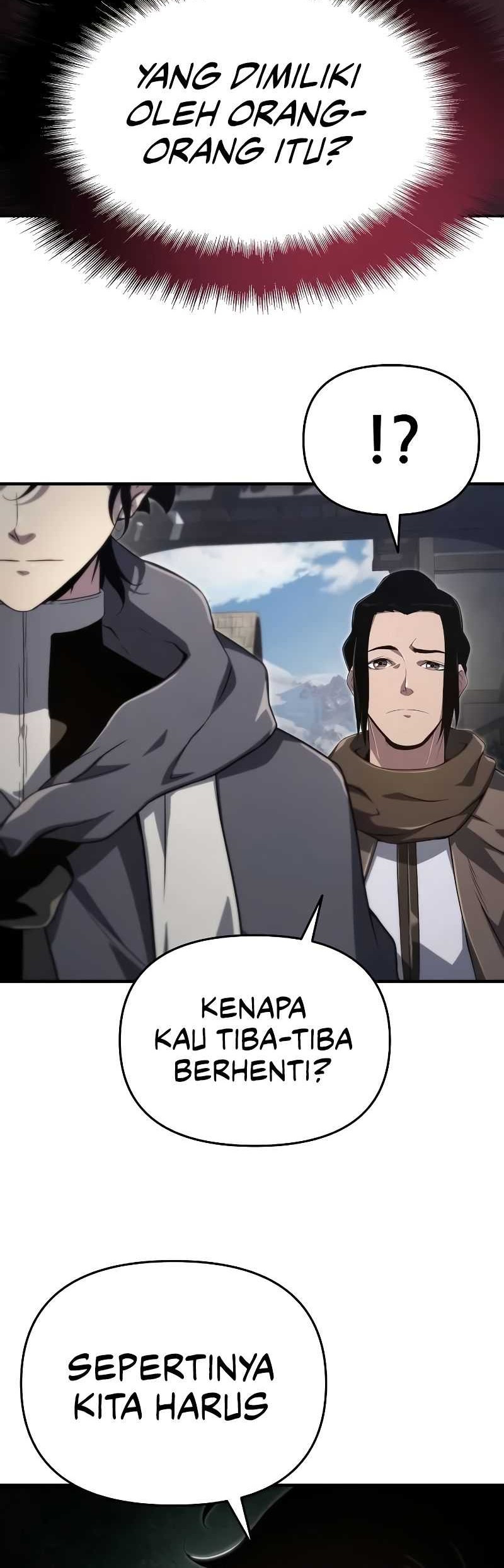 The Priest of Corruption Chapter 61 Gambar 5