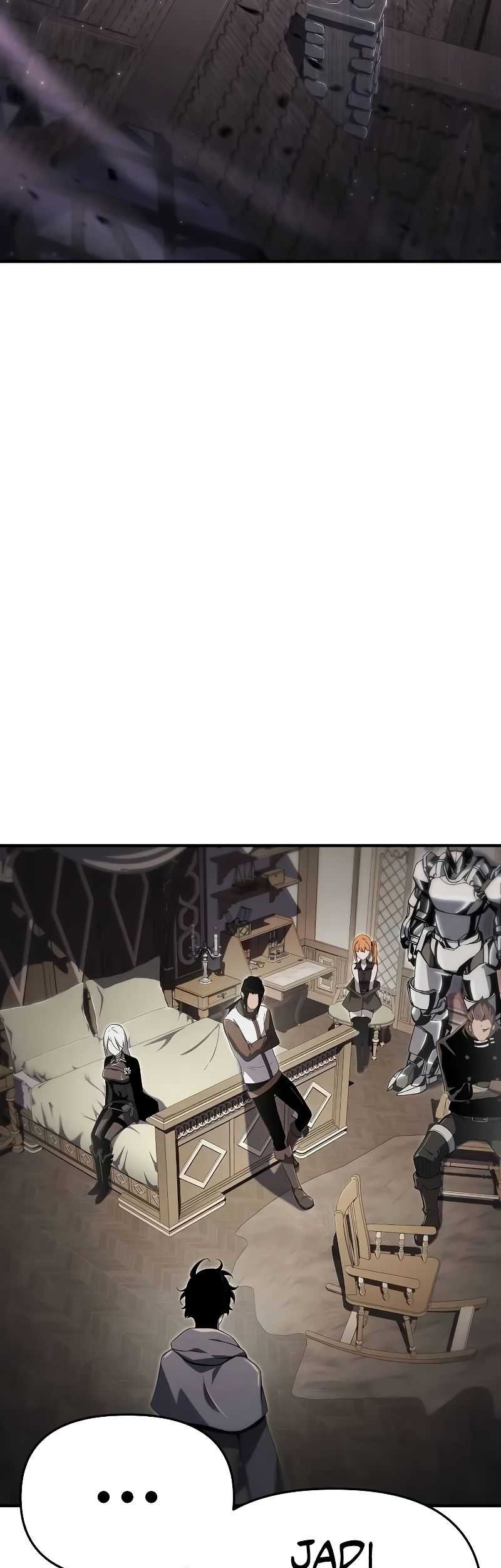 The Priest of Corruption Chapter 61 Gambar 8