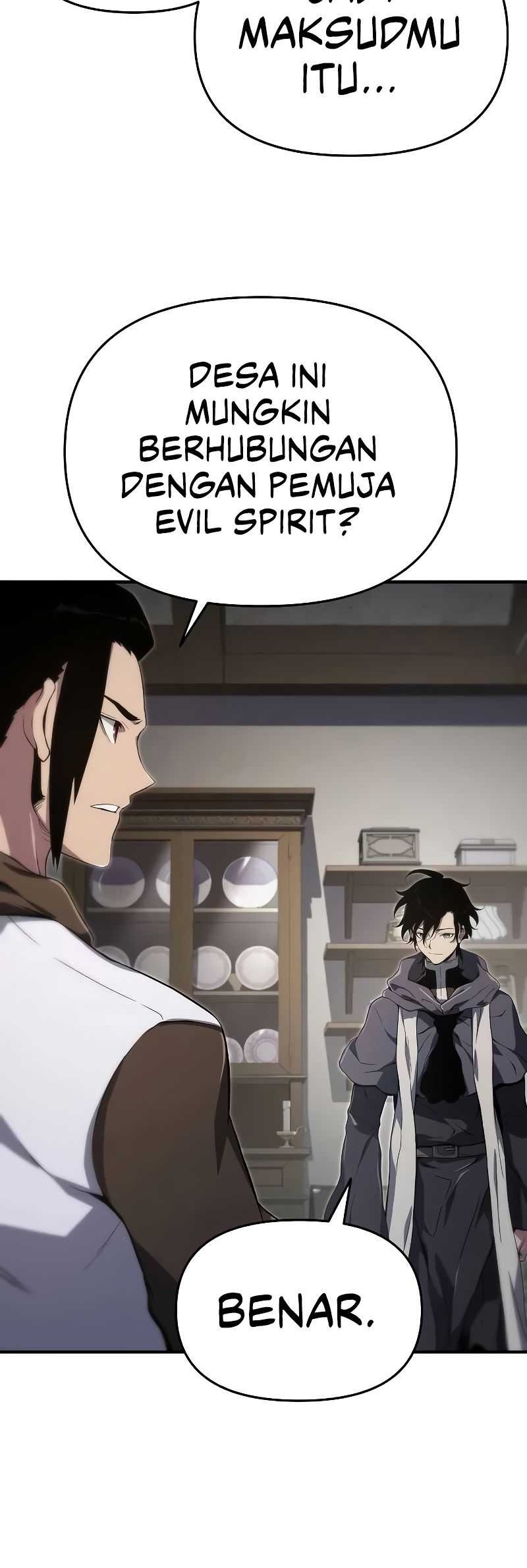 The Priest of Corruption Chapter 61 Gambar 9