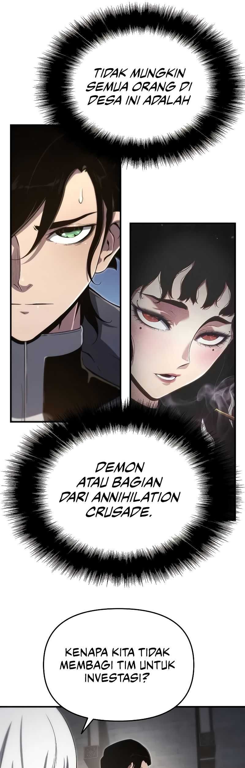 The Priest of Corruption Chapter 61 Gambar 10