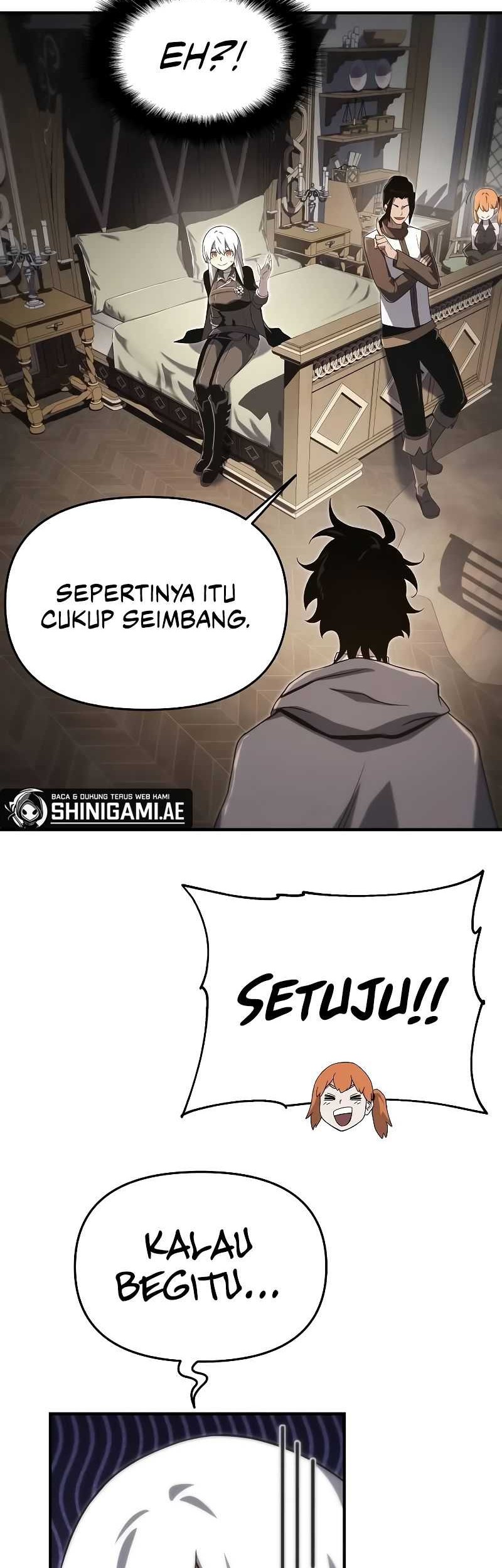 The Priest of Corruption Chapter 61 Gambar 15