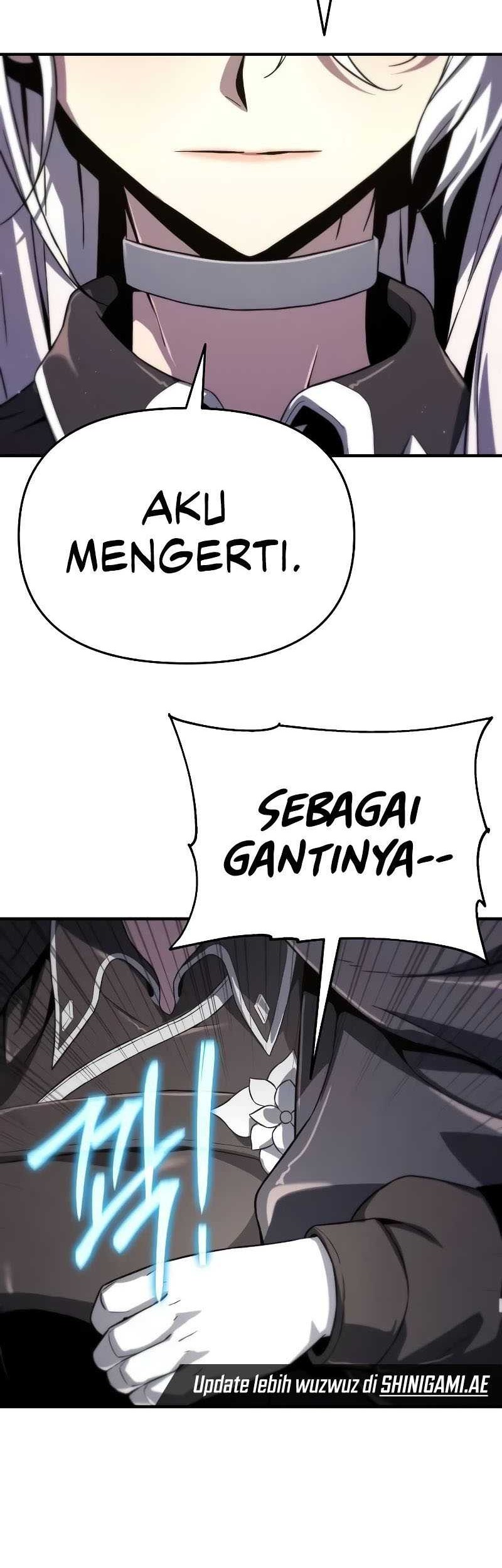 The Priest of Corruption Chapter 61 Gambar 21