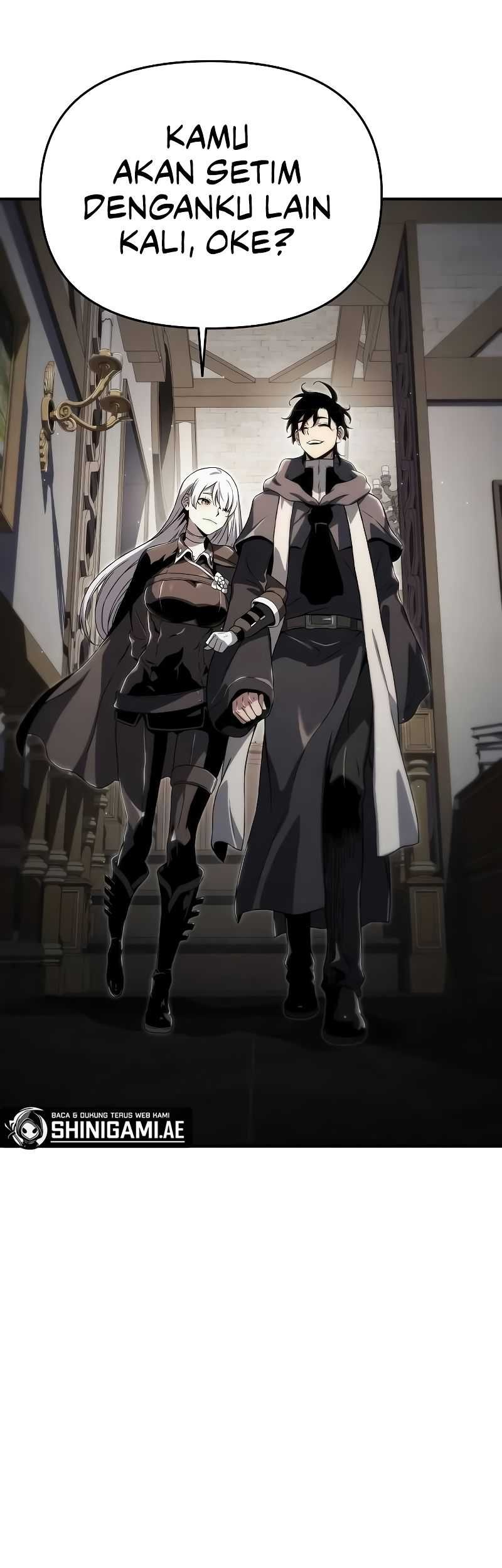 The Priest of Corruption Chapter 61 Gambar 22