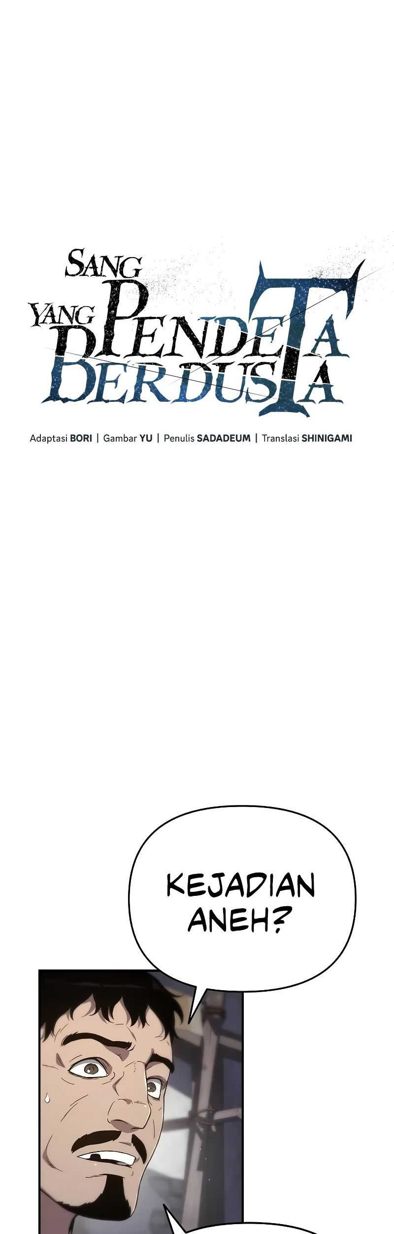 The Priest of Corruption Chapter 61 Gambar 23