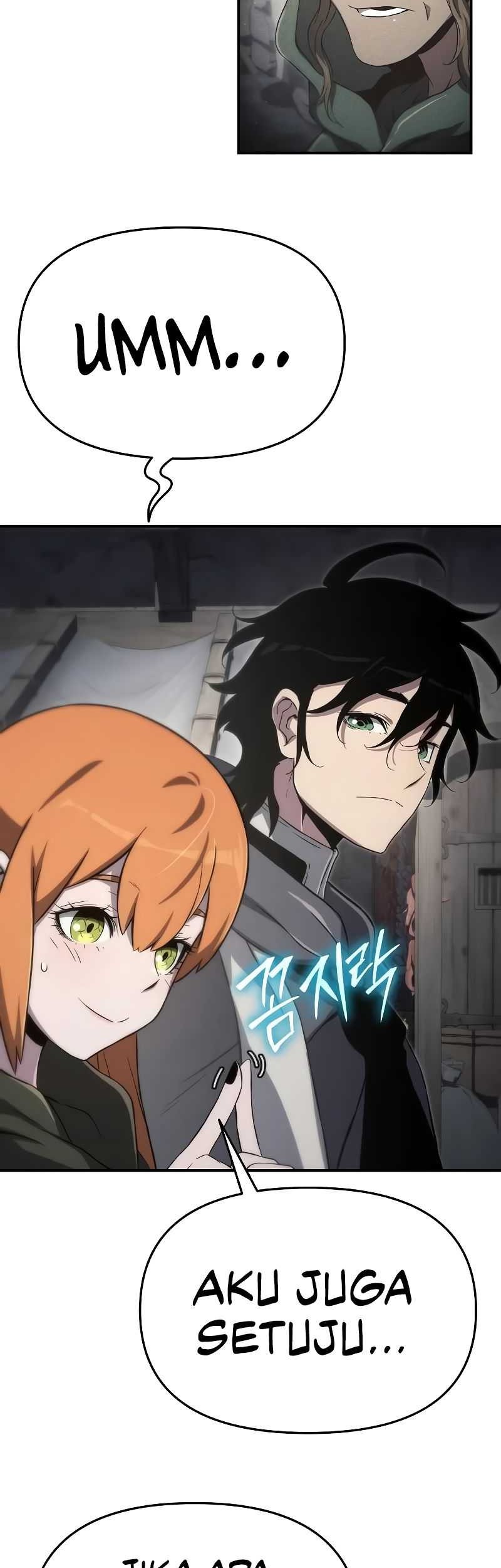 The Priest of Corruption Chapter 61 Gambar 28