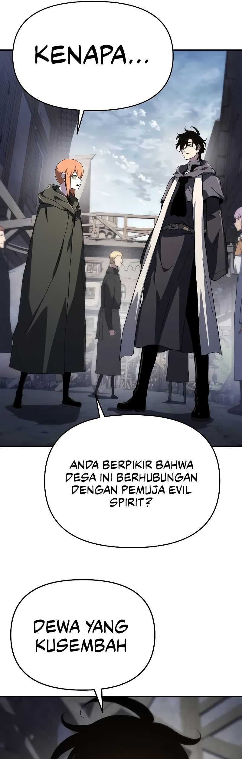 The Priest of Corruption Chapter 61 Gambar 30