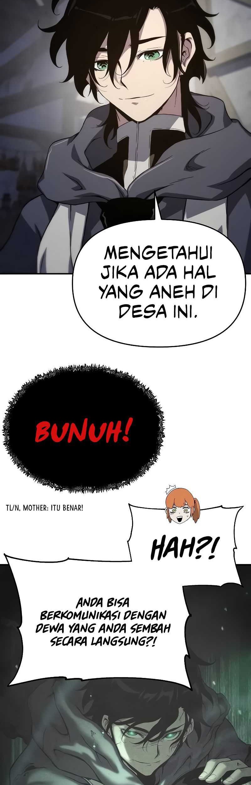 The Priest of Corruption Chapter 61 Gambar 31