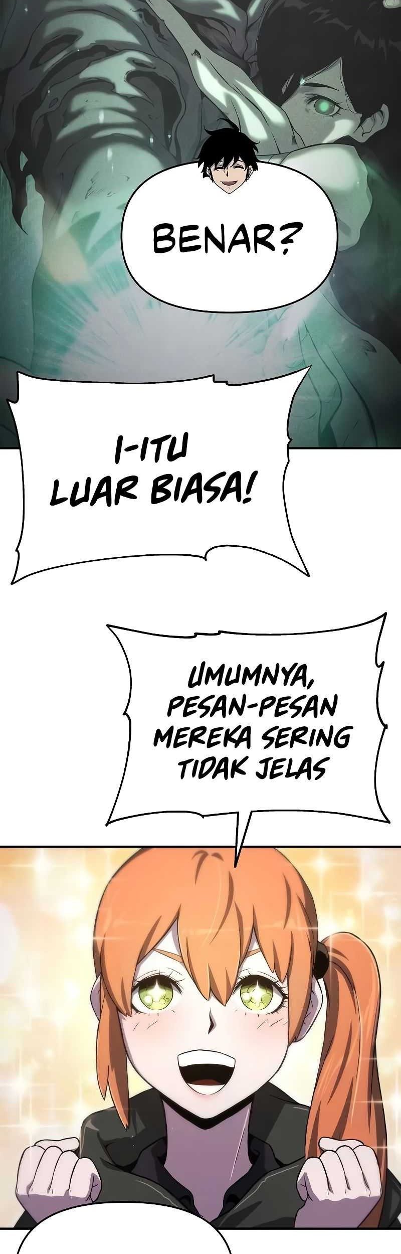 The Priest of Corruption Chapter 61 Gambar 32