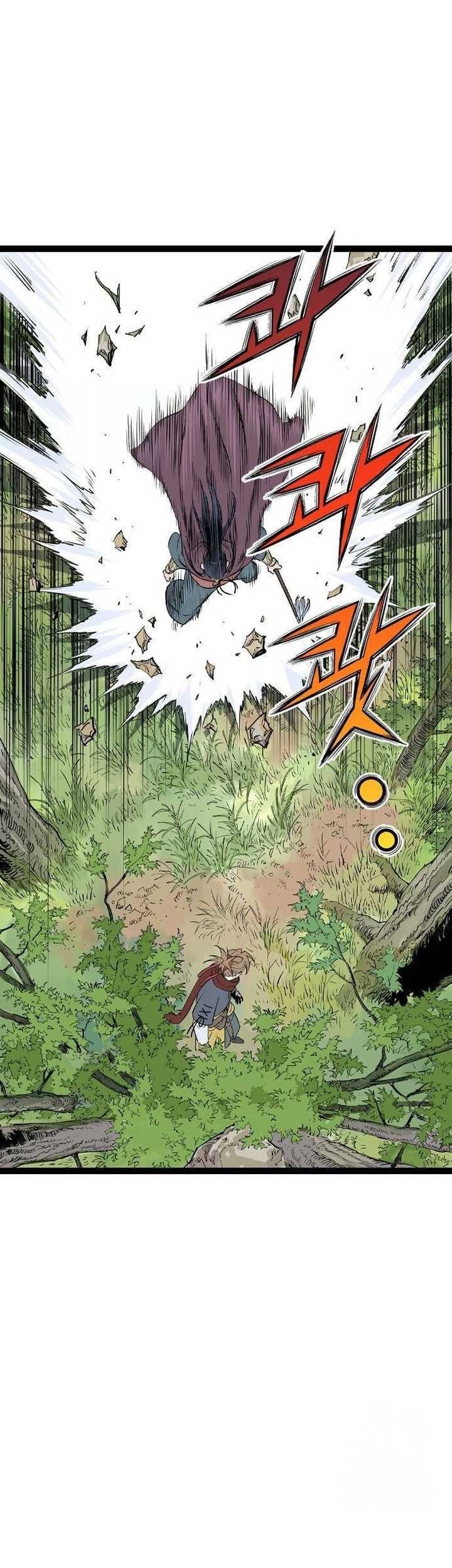 Asura (Ryu Ki-Un) Chapter 24 Gambar 64