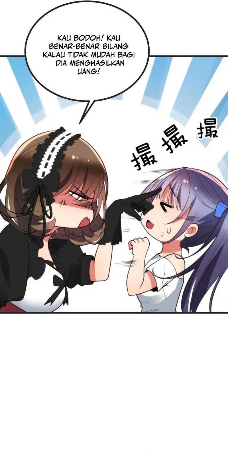 I Have 90 Billion Licking Gold Chapter 405 Gambar 12