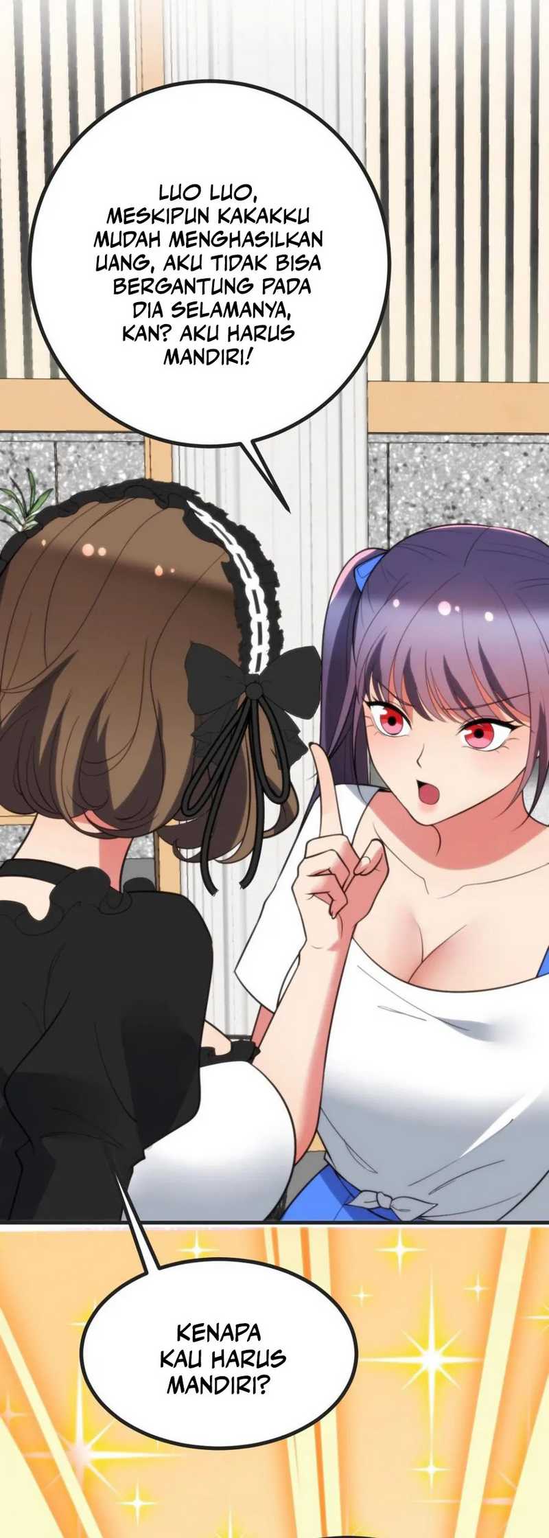 I Have 90 Billion Licking Gold Chapter 405 Gambar 15