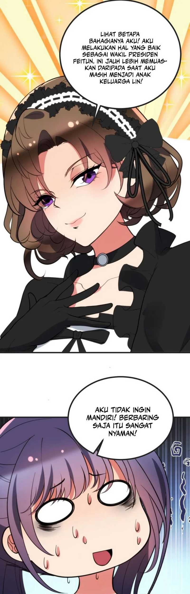 I Have 90 Billion Licking Gold Chapter 405 Gambar 16