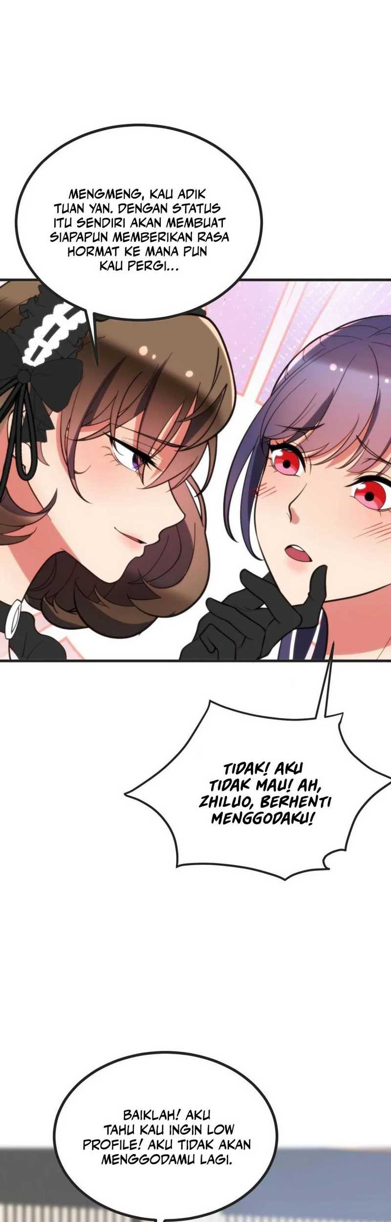 I Have 90 Billion Licking Gold Chapter 405 Gambar 18