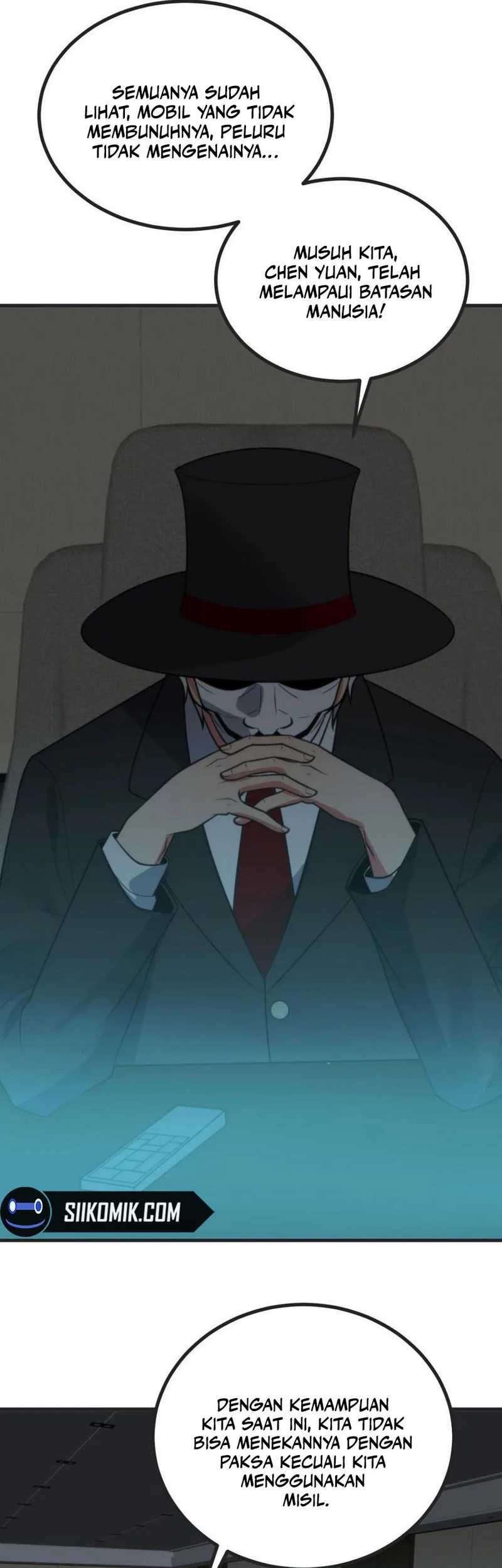 I Have 90 Billion Licking Gold Chapter 405 Gambar 28