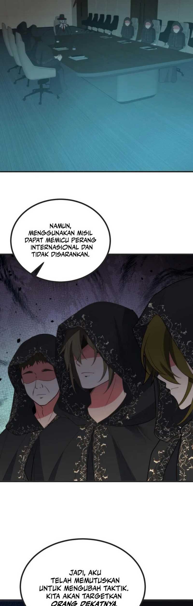 I Have 90 Billion Licking Gold Chapter 405 Gambar 30