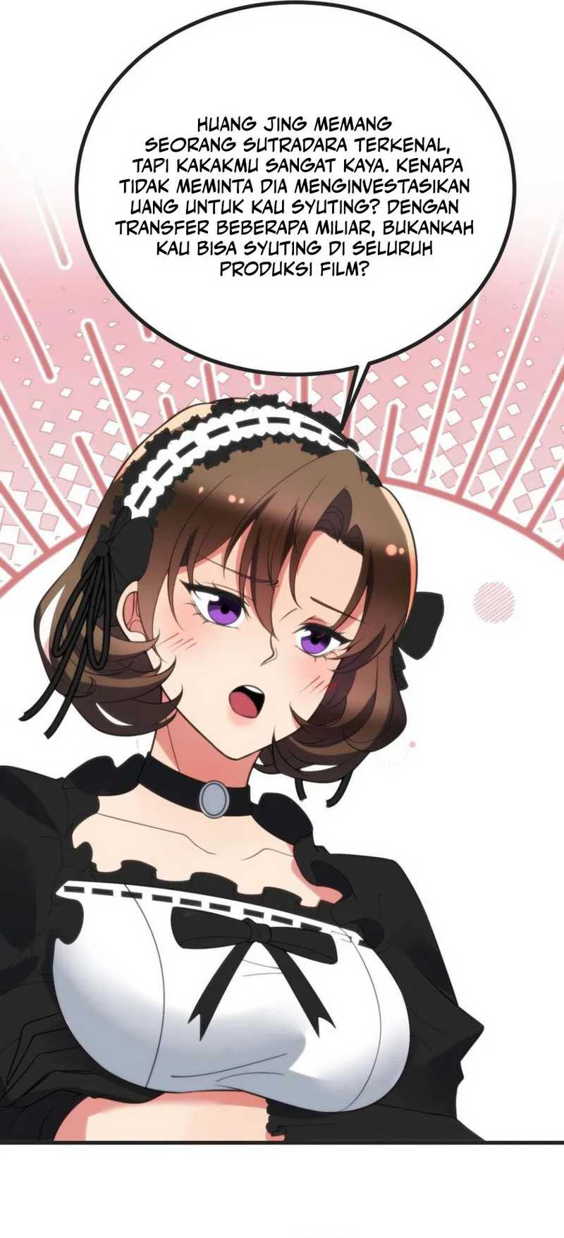 I Have 90 Billion Licking Gold Chapter 405 Gambar 7