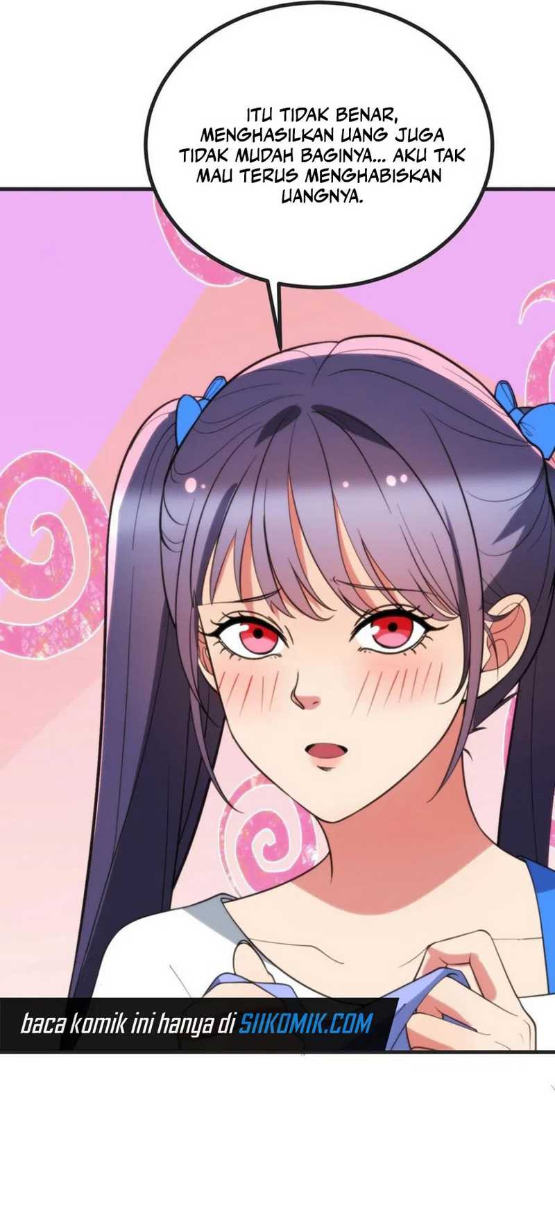 I Have 90 Billion Licking Gold Chapter 405 Gambar 8