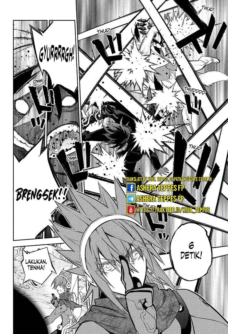 Sousei no Onmyouji Chapter 115 Gambar 33