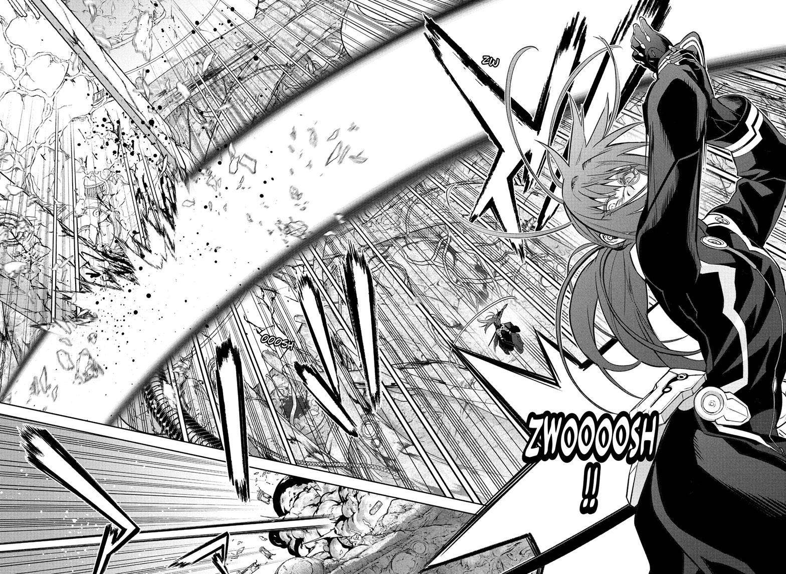 Sousei no Onmyouji Chapter 115 Gambar 35
