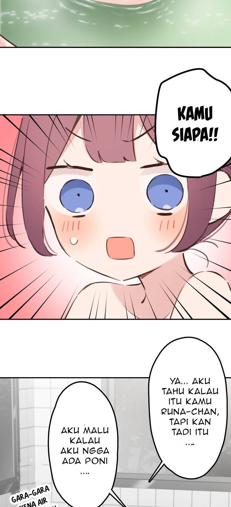 Waka-chan Is Flirty Again Chapter 204 Gambar 11