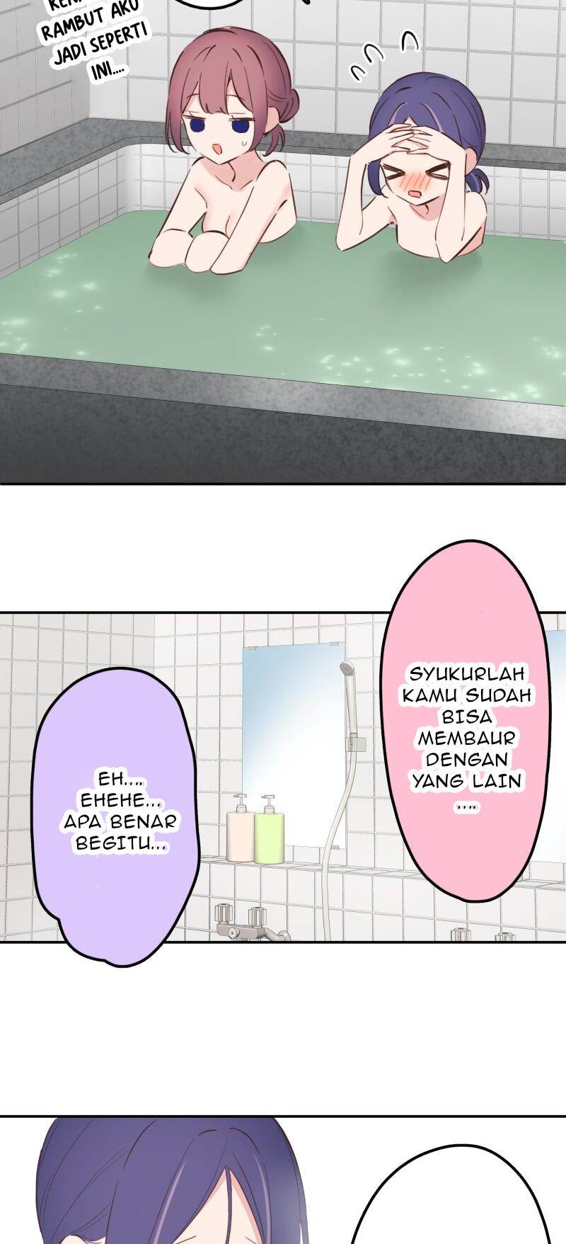 Waka-chan Is Flirty Again Chapter 204 Gambar 12