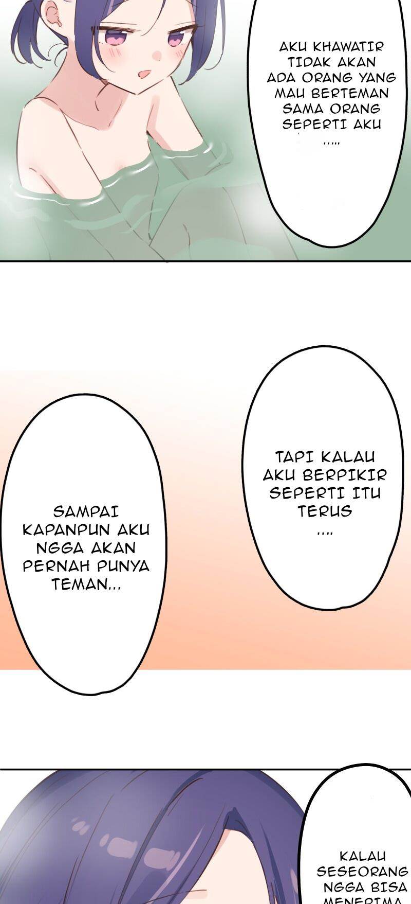 Waka-chan Is Flirty Again Chapter 204 Gambar 13