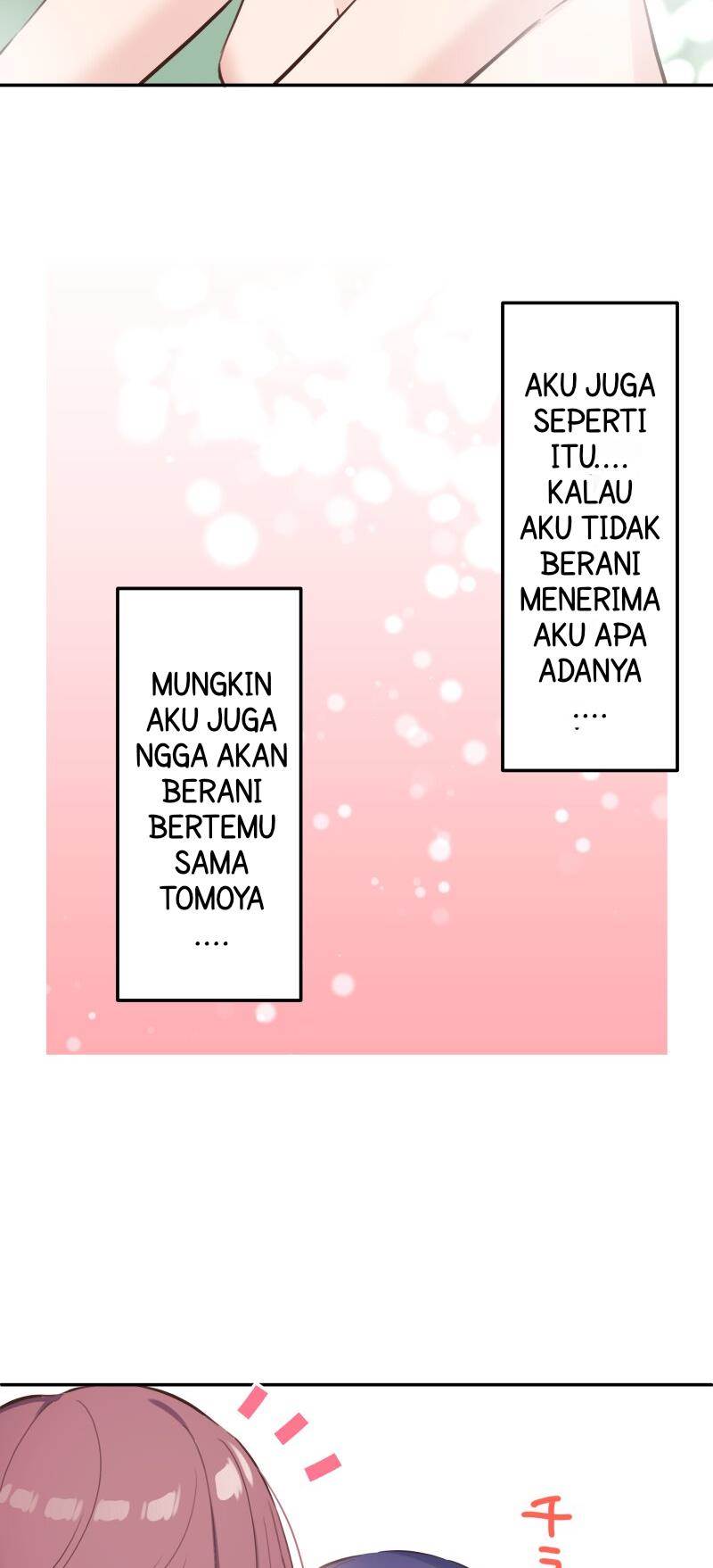 Waka-chan Is Flirty Again Chapter 204 Gambar 15