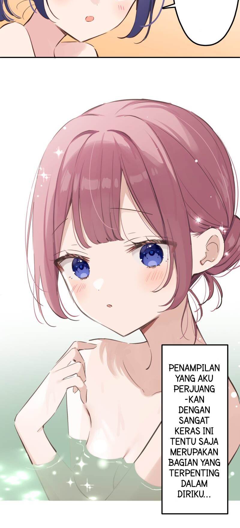 Waka-chan Is Flirty Again Chapter 204 Gambar 17