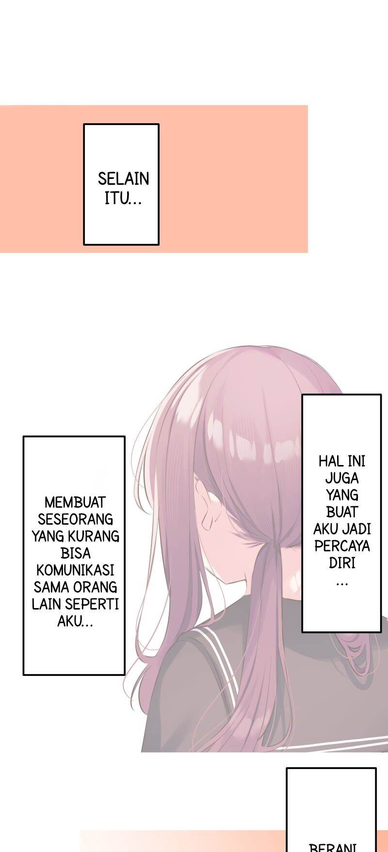 Waka-chan Is Flirty Again Chapter 204 Gambar 18