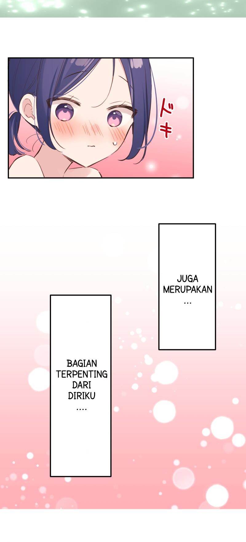Waka-chan Is Flirty Again Chapter 204 Gambar 20