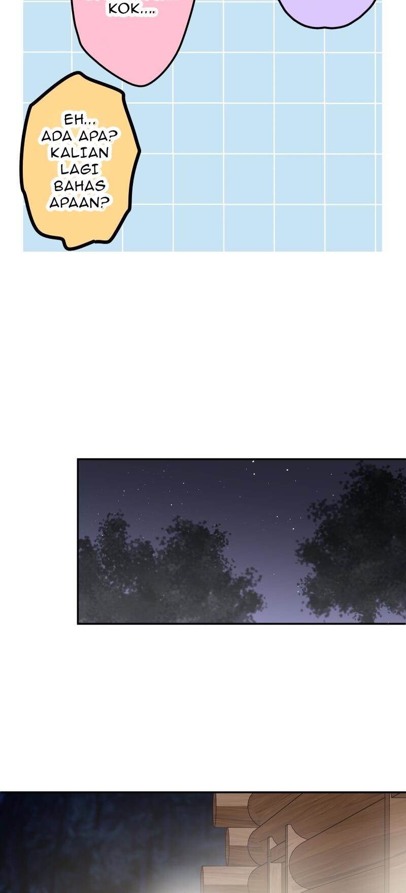 Waka-chan Is Flirty Again Chapter 204 Gambar 23