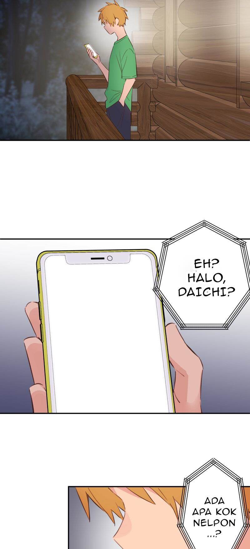 Waka-chan Is Flirty Again Chapter 204 Gambar 24
