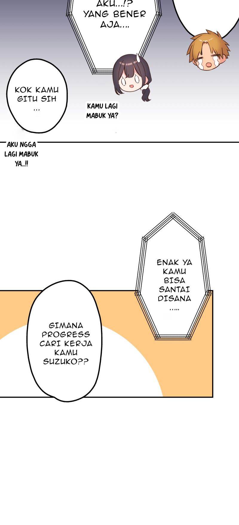 Waka-chan Is Flirty Again Chapter 204 Gambar 27