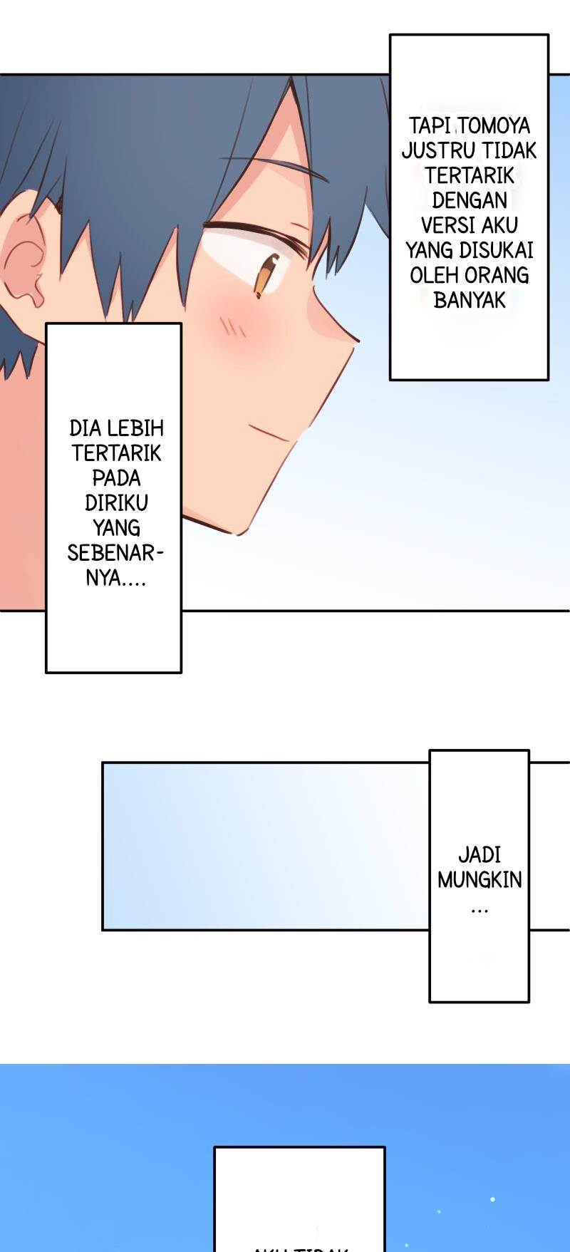 Waka-chan Is Flirty Again Chapter 204 Gambar 3