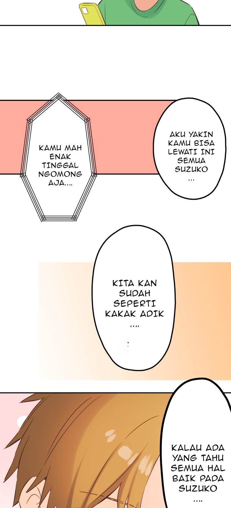 Waka-chan Is Flirty Again Chapter 204 Gambar 31