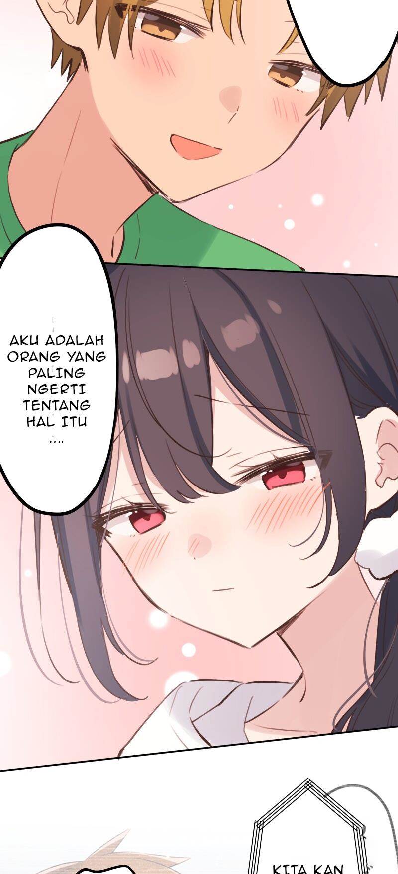 Waka-chan Is Flirty Again Chapter 204 Gambar 32