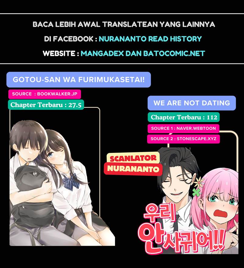 Waka-chan Is Flirty Again Chapter 204 Gambar 34
