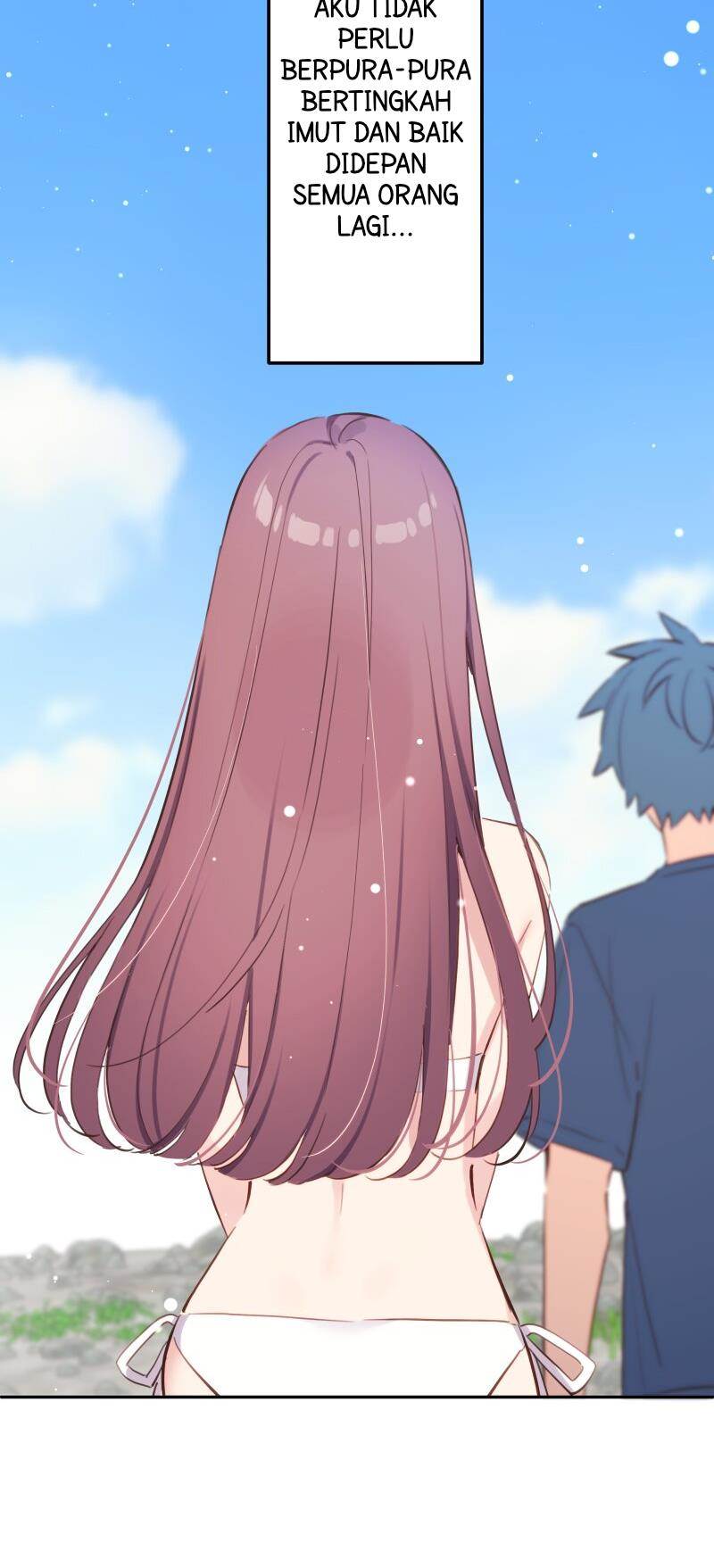 Waka-chan Is Flirty Again Chapter 204 Gambar 4