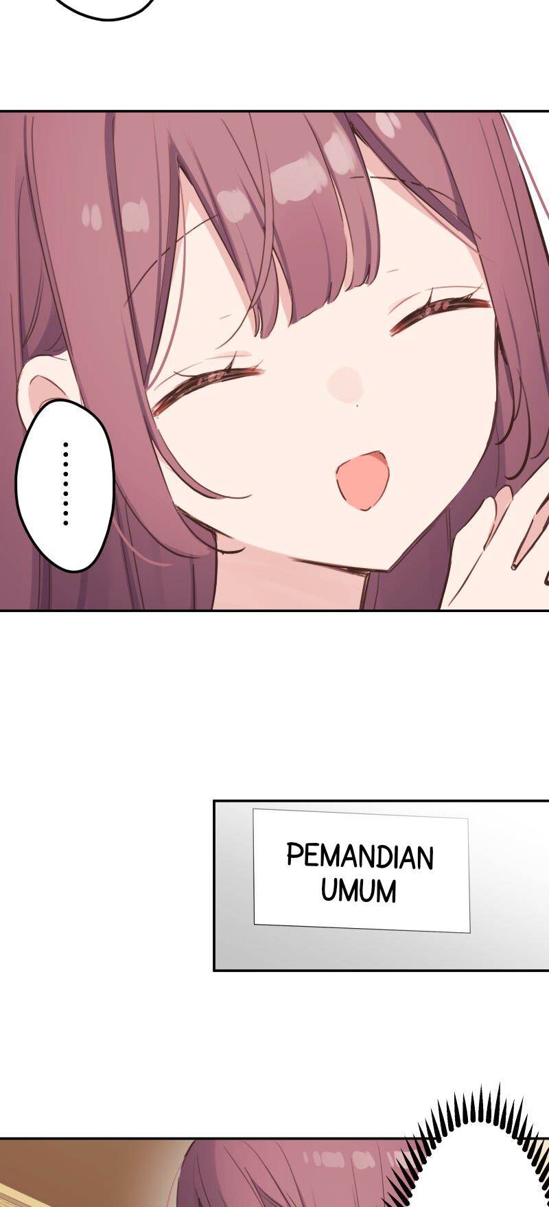 Waka-chan Is Flirty Again Chapter 204 Gambar 7