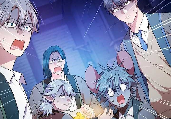 Magic Academy Survival Guide Chapter 118 Gambar 40