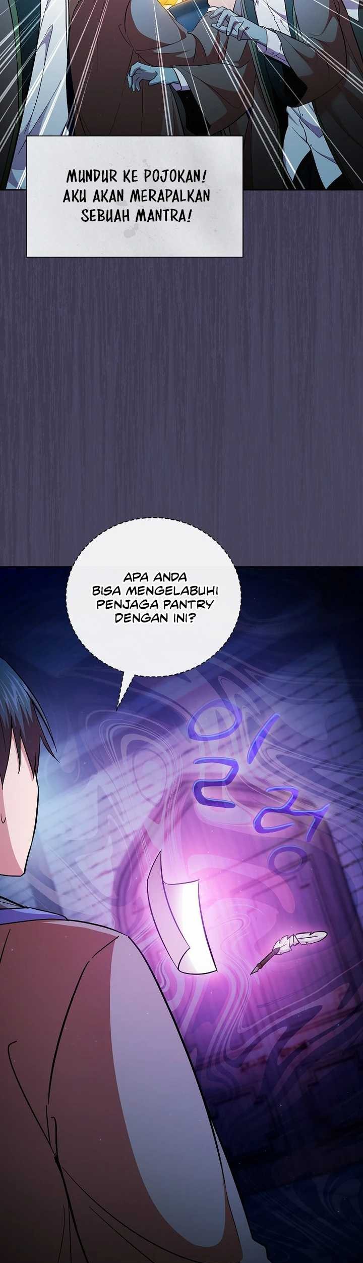 Magic Academy Survival Guide Chapter 118 Gambar 41