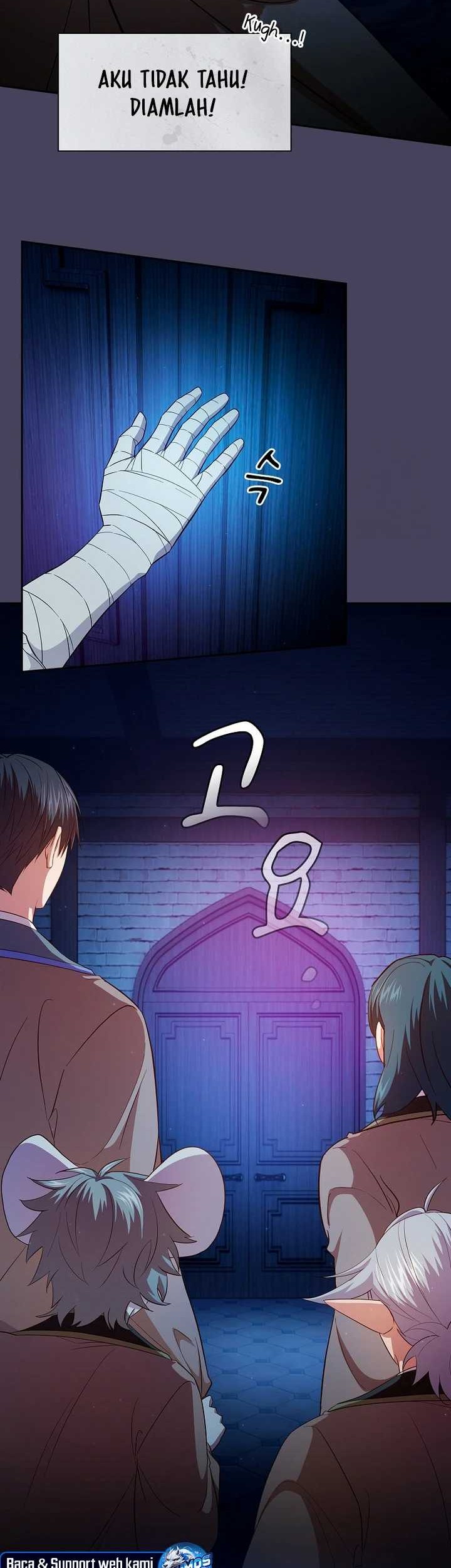 Magic Academy Survival Guide Chapter 118 Gambar 42