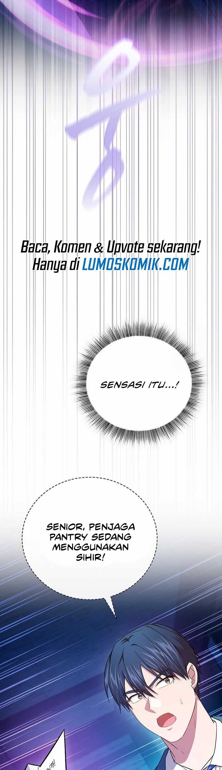 Magic Academy Survival Guide Chapter 118 Gambar 46