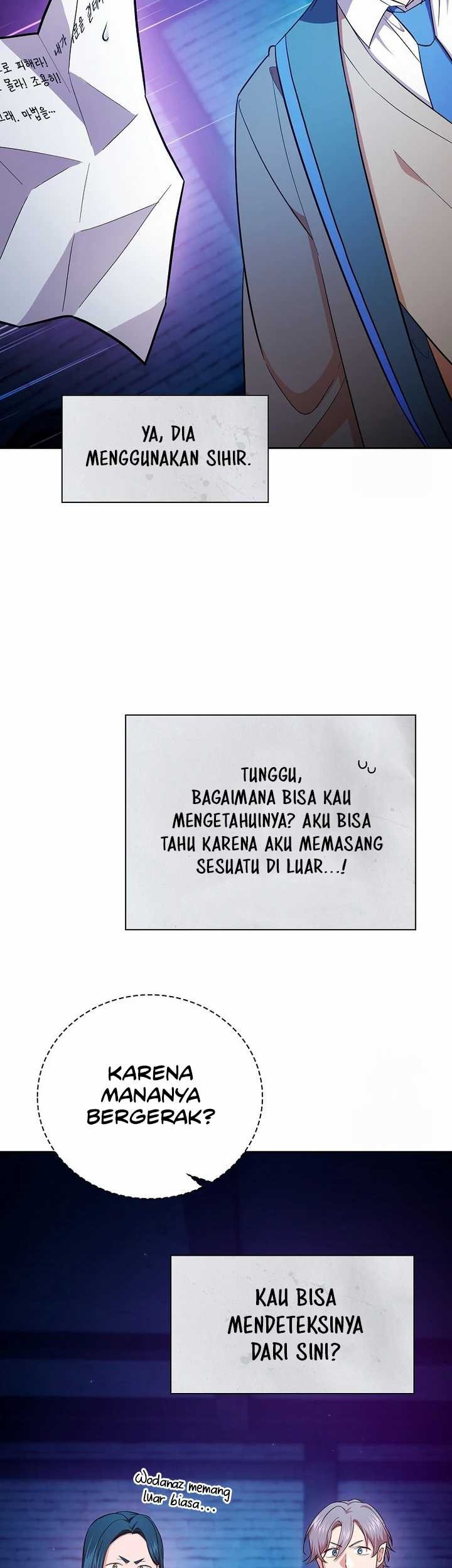 Magic Academy Survival Guide Chapter 118 Gambar 47